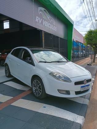 FIAT BRAVO 1.8 SPORTING 16V FLEX 4P AUTOMATIZADO